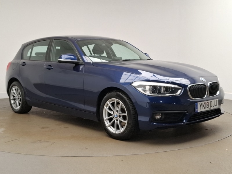 Used BMW 1 Series 2018 for sale - 76860489: Photo 13
