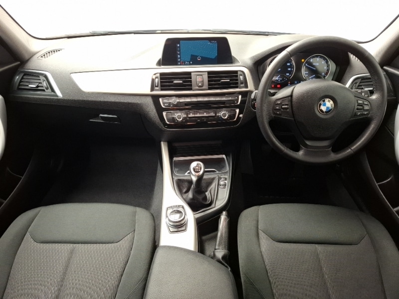 Used BMW 1 Series 2018 for sale - 76860489: Photo 2