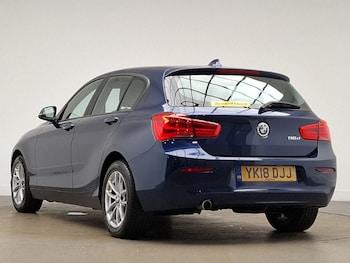 Used BMW 1 Series 2018 for sale - 76860489: Photo