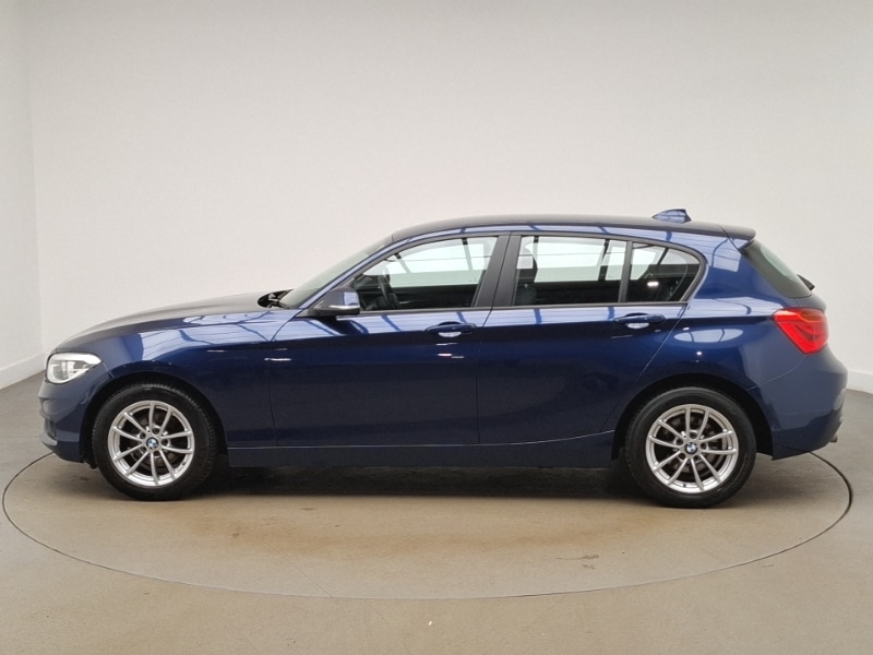 Used BMW 1 Series 2018 for sale - 76860489: Photo 4