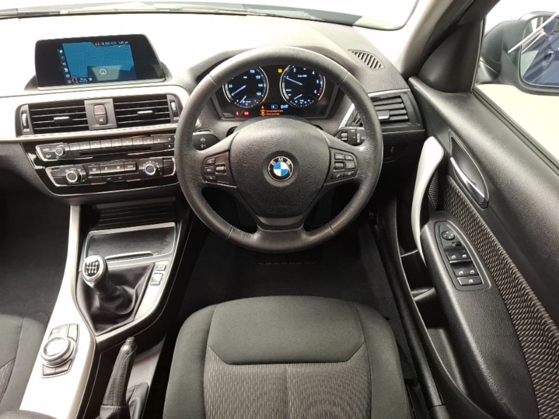 Used BMW 1 Series 2018 for sale - 76860489: Photo 7