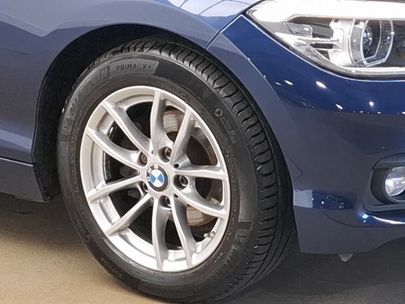 Used BMW 1 Series 2018 for sale - 76860489: Photo 9