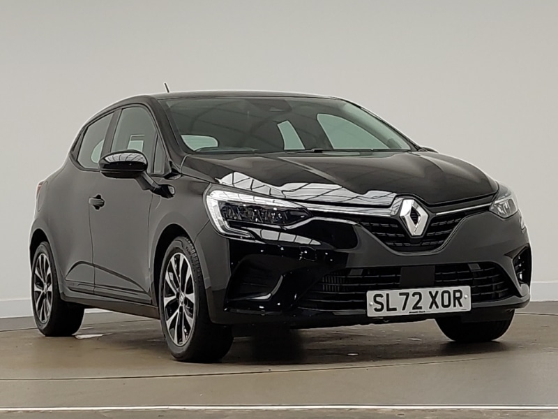 Used Renault Clio 2022 for sale - 76880262: Photo 1