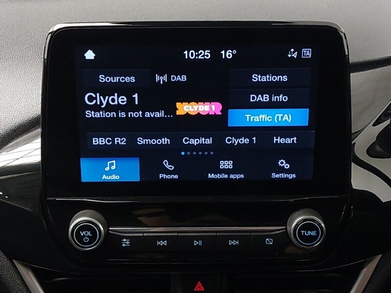 Used Ford Fiesta 2021 for sale - 76478951: Photo 10