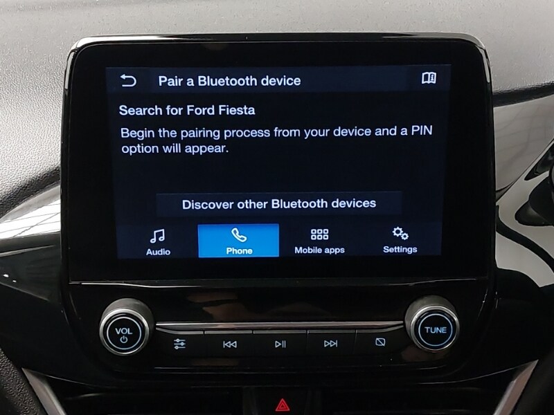 Used Ford Fiesta 2021 for sale - 76478951: Photo 11