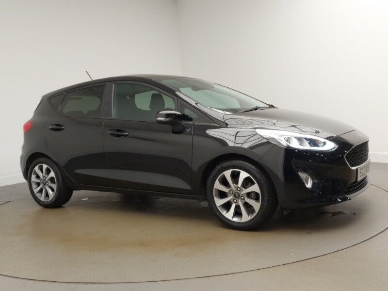 Used Ford Fiesta 2021 for sale - 76478951: Photo 13