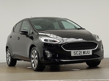 Used Ford Fiesta 2021 for sale - 76478951: Photo