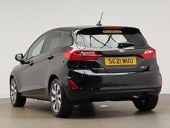 Used Ford Fiesta 2021 for sale - 76478951: Photo