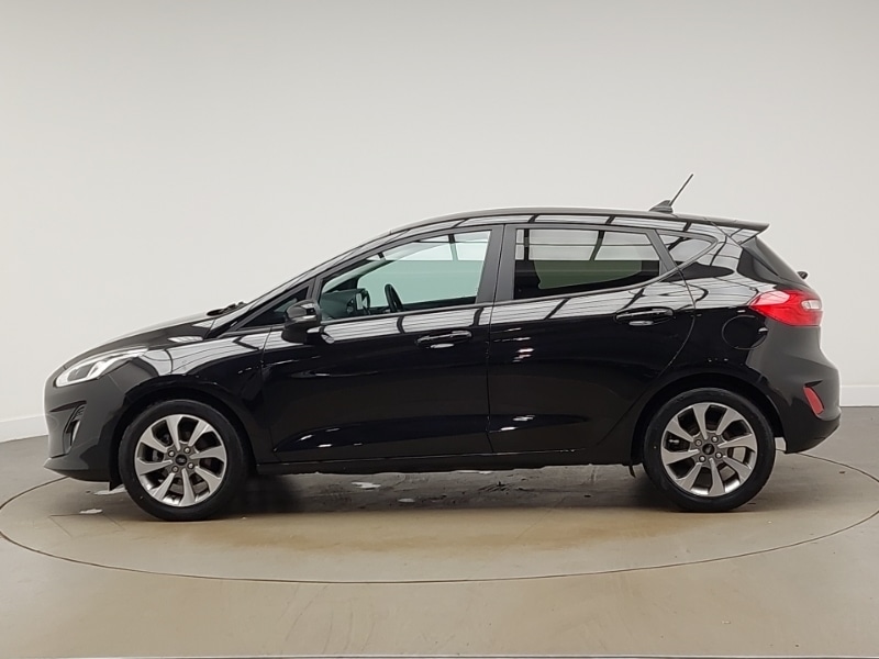 Used Ford Fiesta 2021 for sale - 76478951: Photo 4