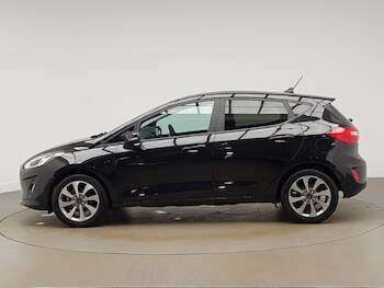 Used Ford Fiesta 2021 for sale - 76478951: Photo