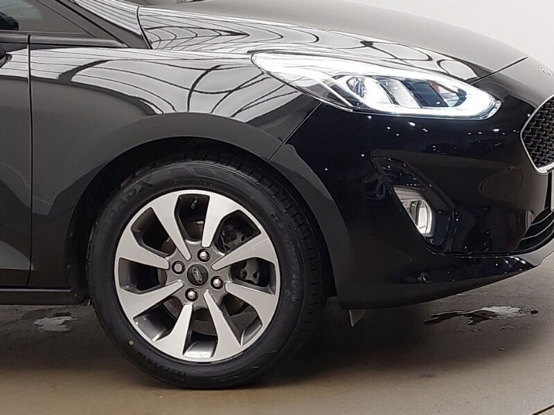 Used Ford Fiesta 2021 for sale - 76478951: Photo 9