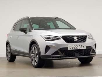 2022 - 1.0 TSI 110 FR Sport 5dr