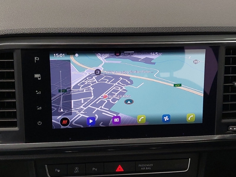 Used SEAT Ateca 2021 for sale - 77304169: Photo 10