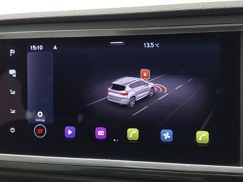 Used SEAT Ateca 2021 for sale - 77304169: Photo 16