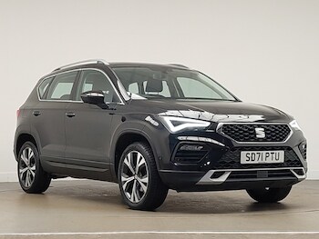 Used SEAT Ateca 2021 for sale - 77304169: Photo