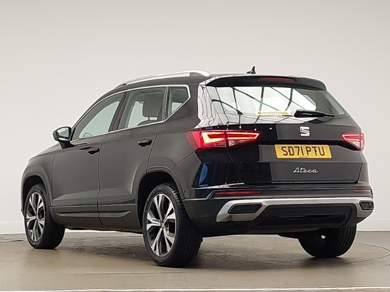 Used SEAT Ateca 2021 for sale - 77304169: Photo 3