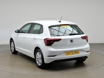 Used Volkswagen Polo 2022 for sale - 75491512: Photo