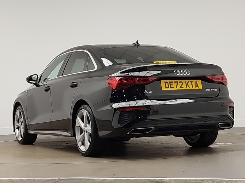 Used Audi A3 2022 for sale - 77284382: Photo 3