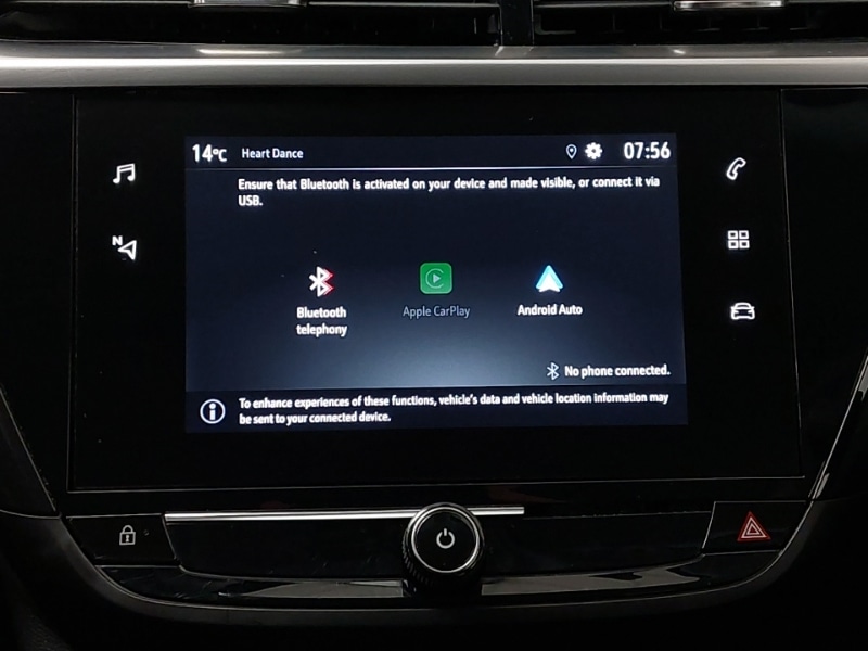 Used Vauxhall Corsa 2021 for sale - 76717883: Photo 11