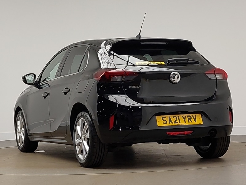 Used Vauxhall Corsa 2021 for sale - 76717883: Photo 3