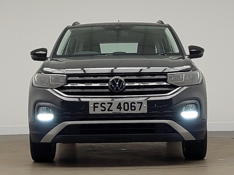 Used Volkswagen T-Cross 2021 for sale - 77352868: Photo 12