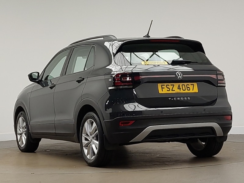 Used Volkswagen T-Cross 2021 for sale - 77352868: Photo 3