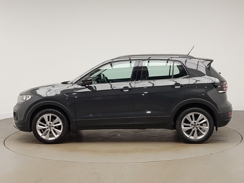 Used Volkswagen T-Cross 2021 for sale - 77352868: Photo 4