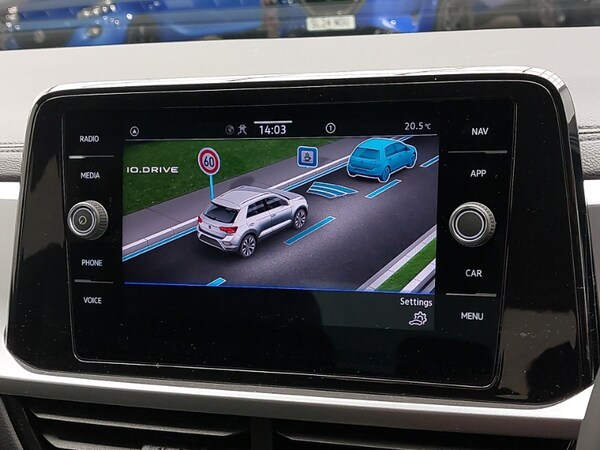 Used Volkswagen T-Roc 2025 for sale - 75514203: Photo 15