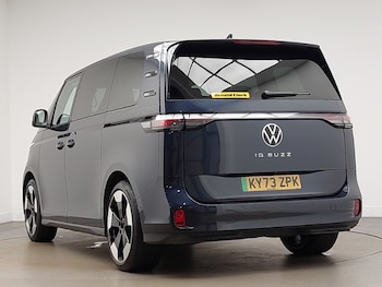 Used Volkswagen ID-Buzz 2023 for sale - 75526042: Photo