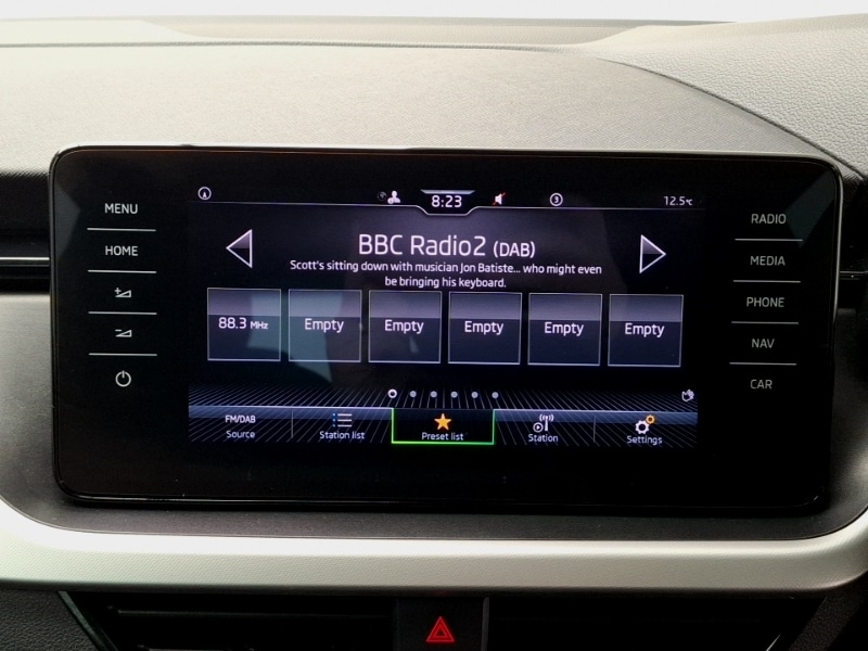 Used Skoda Kamiq 2022 for sale - 76780005: Photo 10