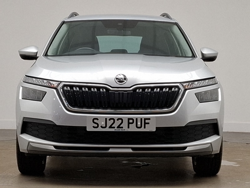 Used Skoda Kamiq 2022 for sale - 76780005: Photo 12
