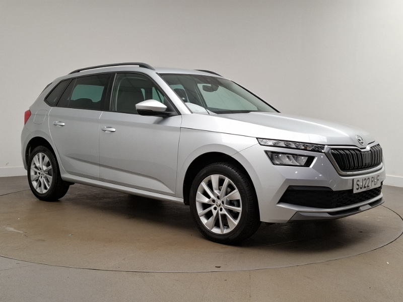 Used Skoda Kamiq 2022 for sale - 76780005: Photo 13