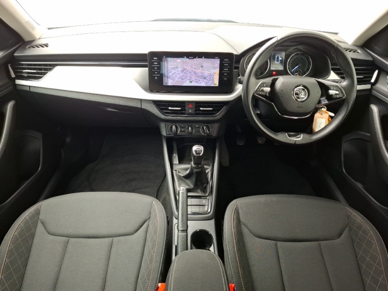 Used Skoda Kamiq 2022 for sale - 76780005: Photo 2