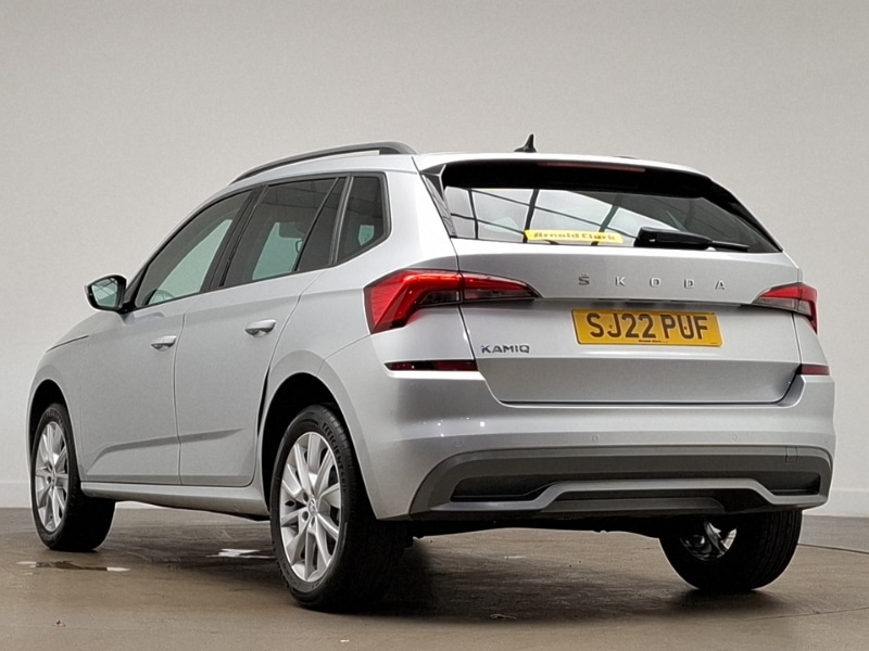 Used Skoda Kamiq 2022 for sale - 76780005: Photo 3