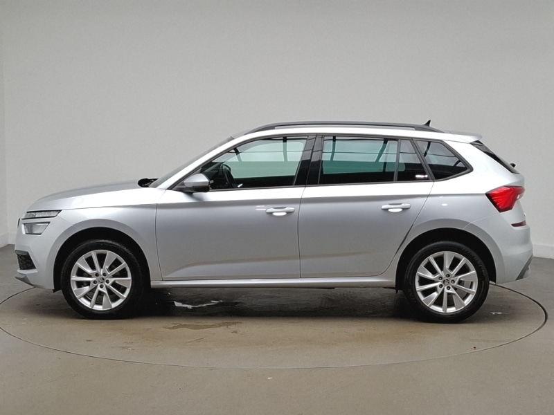 Used Skoda Kamiq 2022 for sale - 76780005: Photo 4