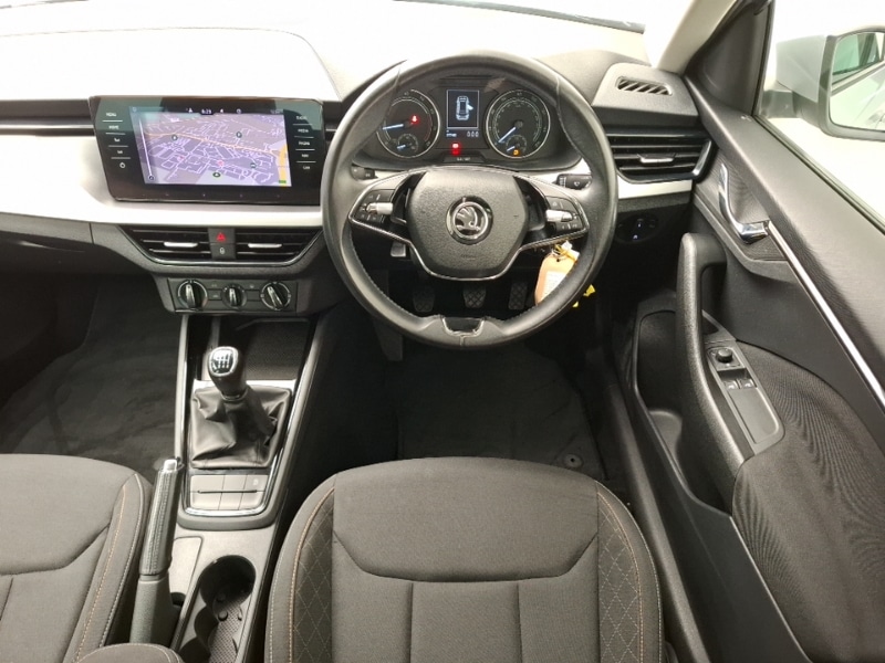 Used Skoda Kamiq 2022 for sale - 76780005: Photo 7