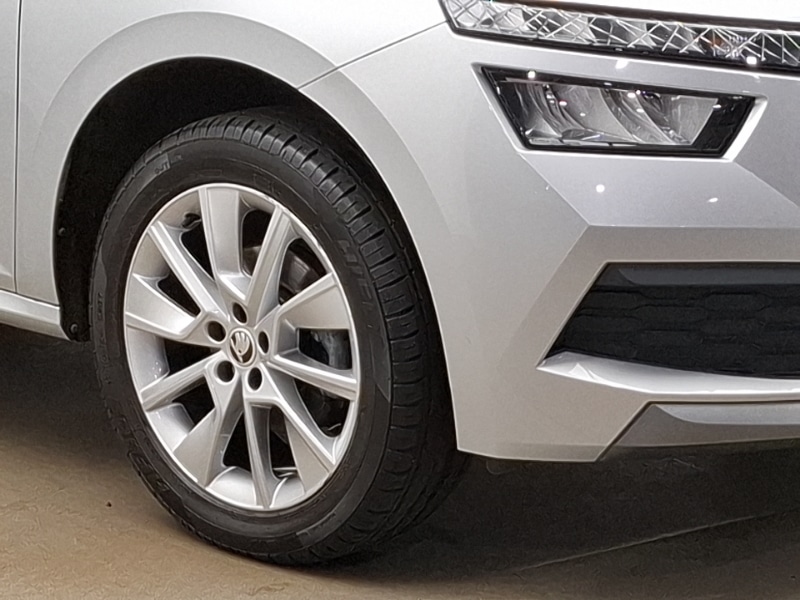 Used Skoda Kamiq 2022 for sale - 76780005: Photo 9