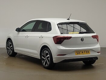 Used Volkswagen Polo 2024 for sale - 78861370: Photo