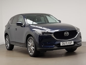 Used Mazda CX-5 2021 for sale - 77518228: Photo