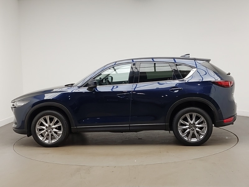 Used Mazda CX-5 2021 for sale - 77518228: Photo 4
