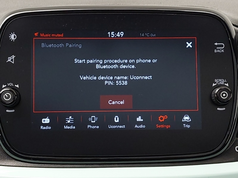 Used Fiat 500 2021 for sale - 76987440: Photo 11