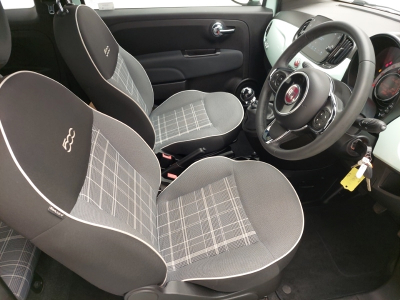 Used Fiat 500 2021 for sale - 76987440: Photo 14