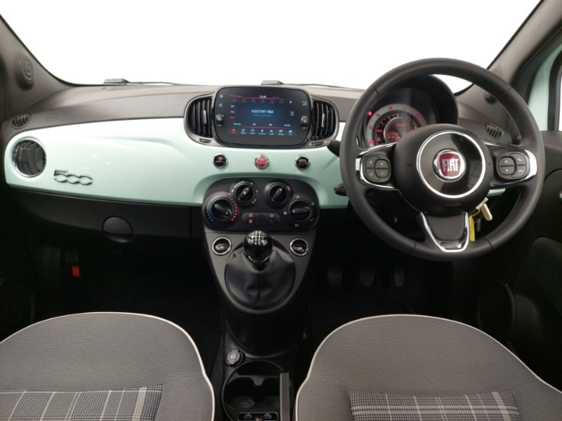 Used Fiat 500 2021 for sale - 76987440: Photo 2