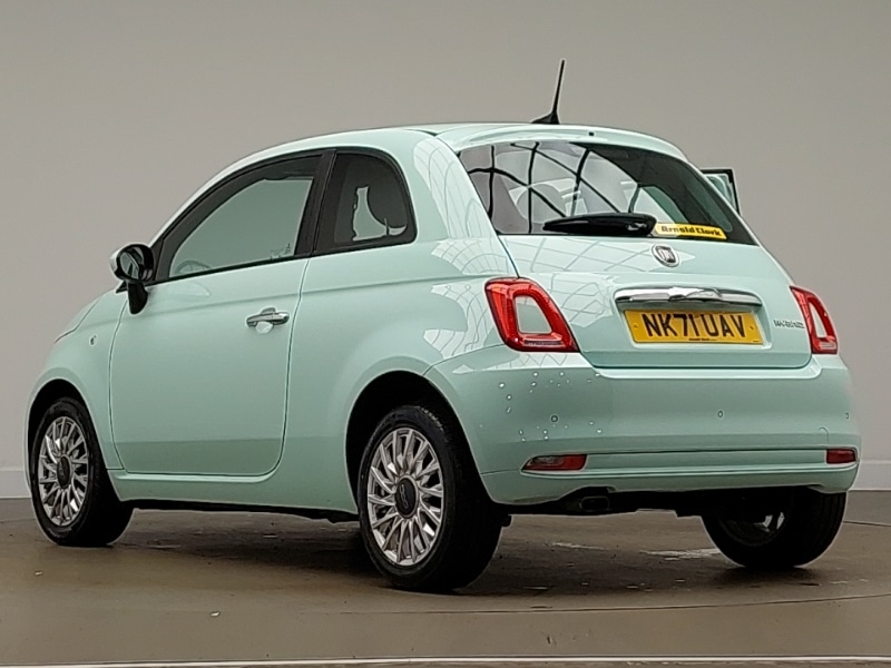 Used Fiat 500 2021 for sale - 76987440: Photo 3
