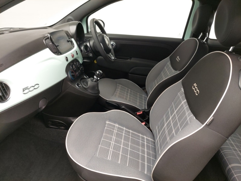 Used Fiat 500 2021 for sale - 76987440: Photo 5