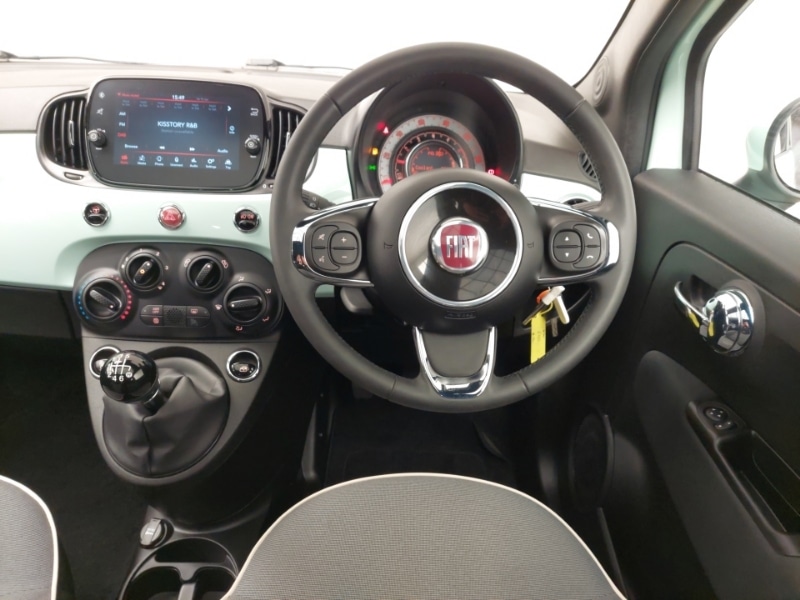 Used Fiat 500 2021 for sale - 76987440: Photo 7