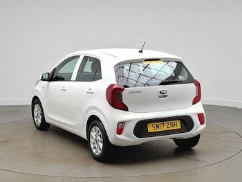Used Kia Picanto 2017 for sale - 75486304: Photo