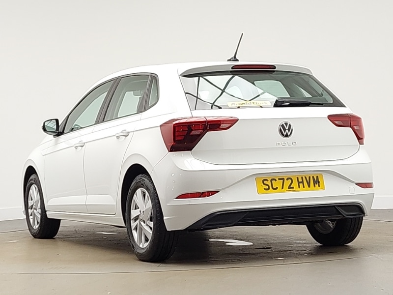 Used Volkswagen Polo 2022 for sale - 77251871: Photo 3