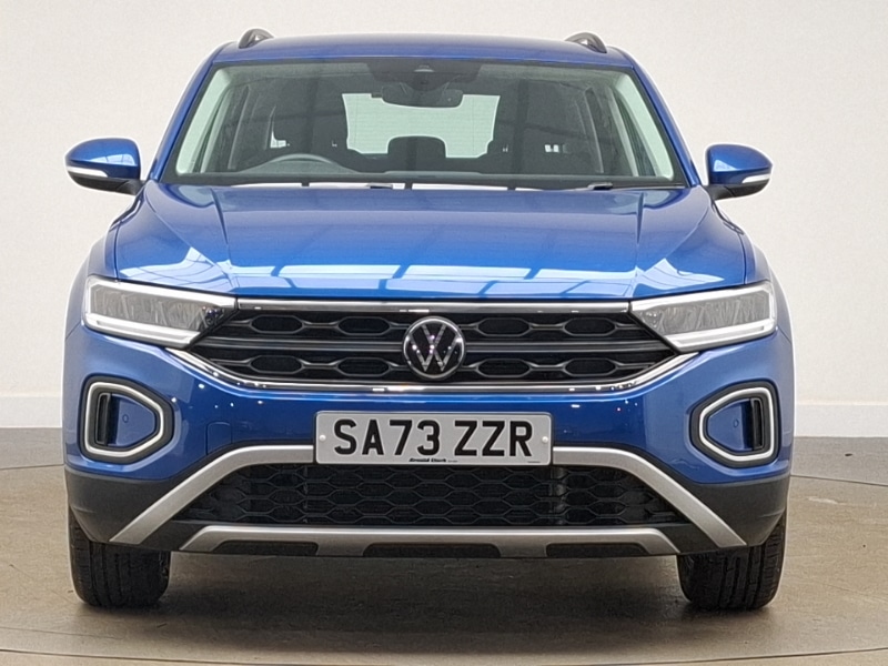 Used Volkswagen T-Roc 2023 for sale - 77086968: Photo 12