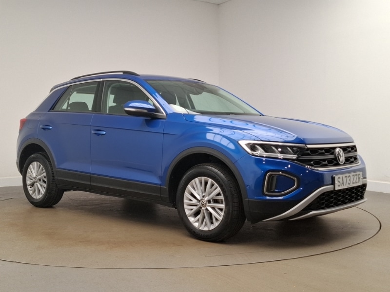 Used Volkswagen T-Roc 2023 for sale - 77086968: Photo 13